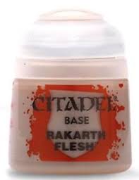 BASE: RAKARTH FLESH